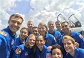 فضانوردان جدید ناسا معرفی شدند+عکس