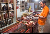 رونق صنایع دستی سبب اشتغالزایی برای جوانان در بیله‌سوار می‌شود