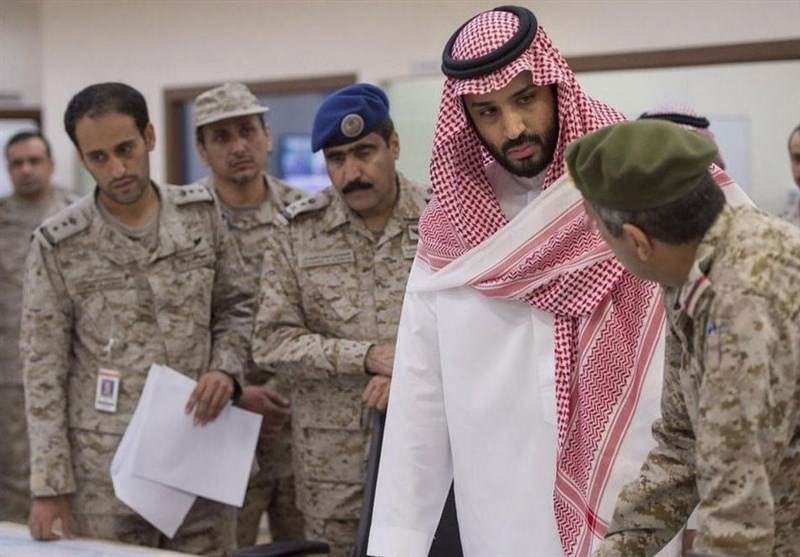 «محمد بن سلمان» 5 شاهزاده و شماری افسر را بازداشت خانگی کرد