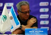 پایان همکاری ولاسکو با تیم ملی والیبال آرژانتین