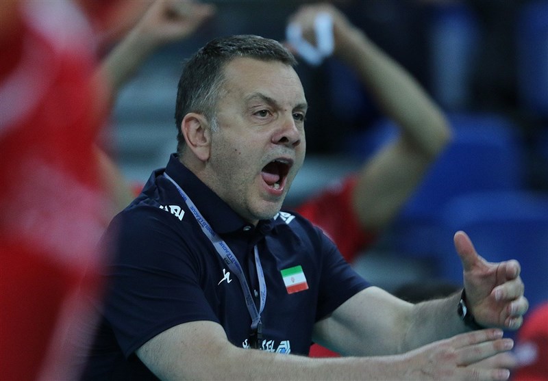 Argentina Win Was Very Important for Iran: Igor Kolakovic