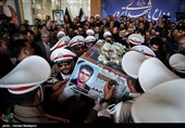 فردا؛ بزرگداشت شهدای حادثه تروریستی تهران در مدرسه عالی شهید مطهری