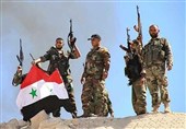الجیش السوری یحرر 37 بلدة بریف حلب