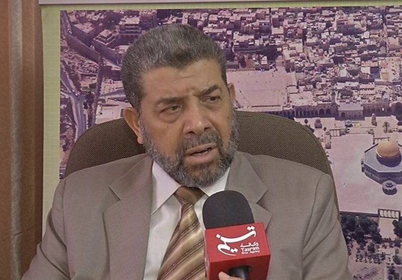 قیادی فی حماس یصف قرار نقل السفارة الامریکیة الى القدس بالجائر