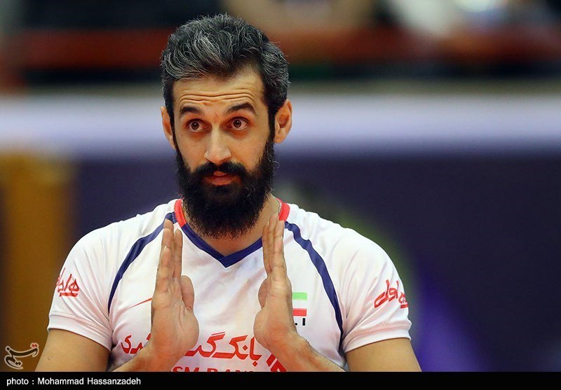 معروف: این بدترین شکست ایران در سالن آزادی بود/ تیم صربستان خیلی منظم و با برنامه بود
