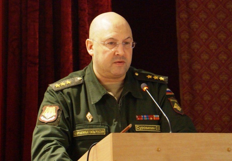 روسیه: ائتلاف آمریکا با داعش تبانی کرده است