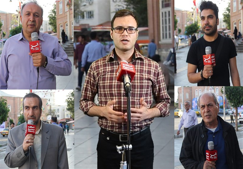 گلایه‌های مردم ارومیه از رکود اقتصادی و فقدان قدرت خرید/ دولت توانایی عمل به وعده‌های بی‌پایان خود را ندارد+تصاویر و فیلم