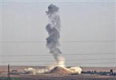 روسیه: آمریکا در سوریه از بمب فسفری استفاده کرده است