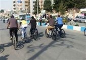 خبرنگاران شهری به کمپین سه‌شنبه‌های بدون خودرو پیوستند