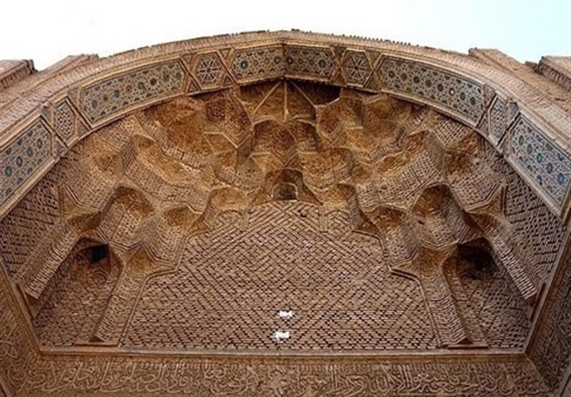 مسجد جامع ورامین؛ اوج هنر معماری دوره ایلخانی/ نگین درخشان دیار ۱۵ خرداد