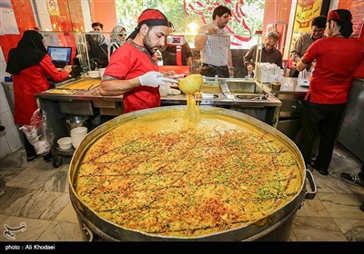 Iranian Popular Foods for Ramadan Iftar