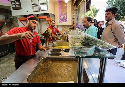 Iranian Popular Foods for Ramadan Iftar