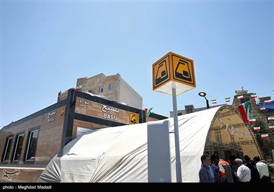 افتتاح خط 7 متروی تهران