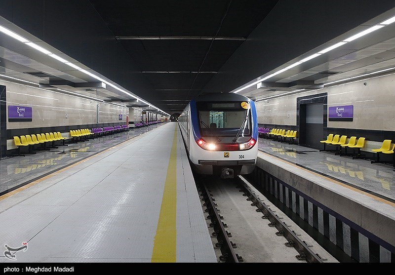 علیخانی: خط 6 و 7 متروی تهران همچنان با مشکلاتی روبرو است