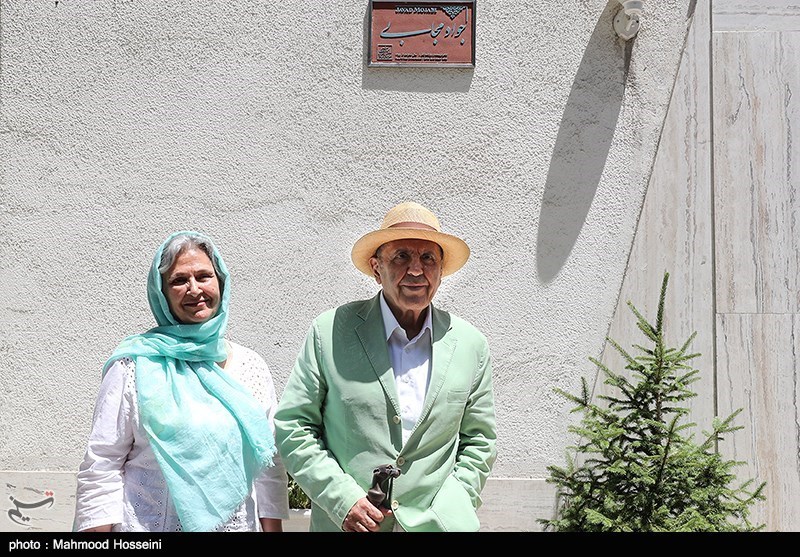 دومین کاشی ماندگار نصب شد