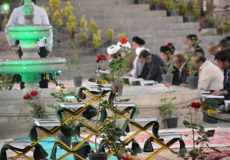 اصفهان| مراسم جزءخوانی قرآن در آستان مقدس سیدان الکریمان برگزار می‌شود