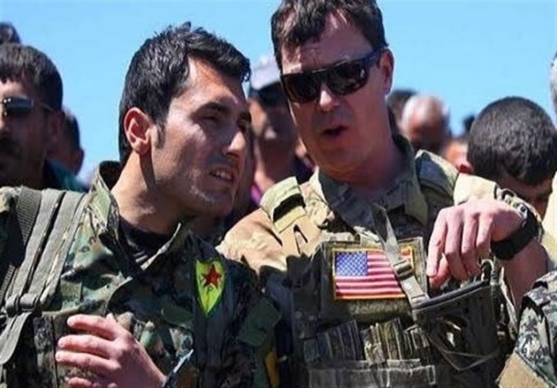 ژنرال آمریکایی شمار نظامیان این کشور در سوریه را لو داد