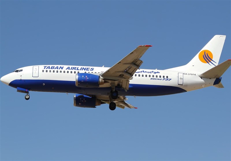 اخطار سازمان هواپیمایی به هواپیمایی تابان/ مجوز جدید پروازی برای تابان صادر نمی‌شود