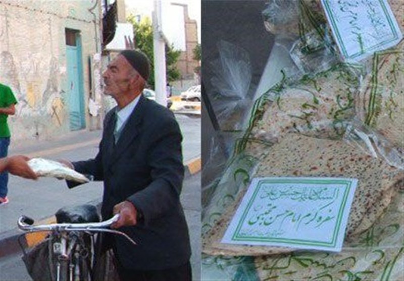 50 هزار بسته نان صلواتی بین نیازمندان در اصفهان توزیع شد/ پخت رایگان نان در 400 نانوایی