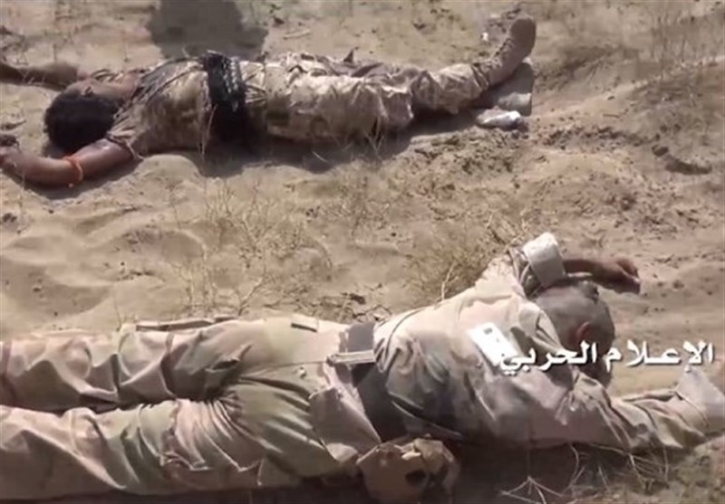 84 Saudi Mercenaries Killed in Yemeni Forces’ New Attacks