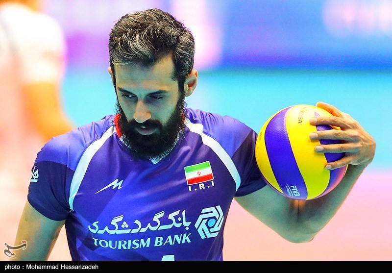 Saeid Marouf: Serbia Did Not Let Iran Play