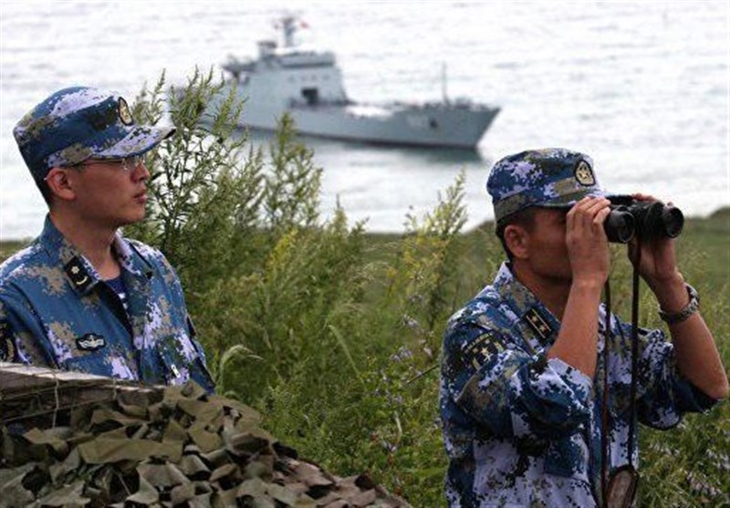 چین: آمریکا حق دخالت در همکاری نظامی با روسیه را ندارد