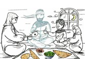ماجرای نیمروز: ماه رمضان در ایران چگونه می‌گذرد!
