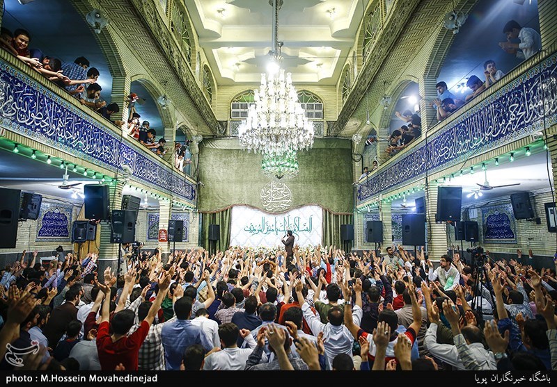 جشن بزرگ نیمه‌ رمضان در 8 مسجد شاخص اراک برگزار می‌شود