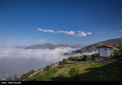 فیلبند , بهشتی بر فراز ابرها