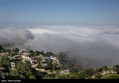 فیلبند , بهشتی بر فراز ابرها