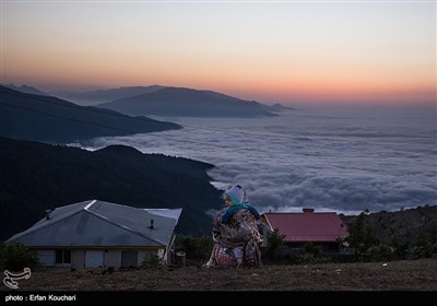 فیلبند , بهشتی بر فراز ابرها