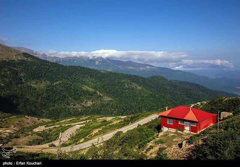Iran&apos;s Filband, A Village Atop the Clouds