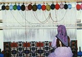 عیدی گروه‌های جهادی به محلات اهل تسنن بجنورد مرکز استان خراسان شمالی+فیلم