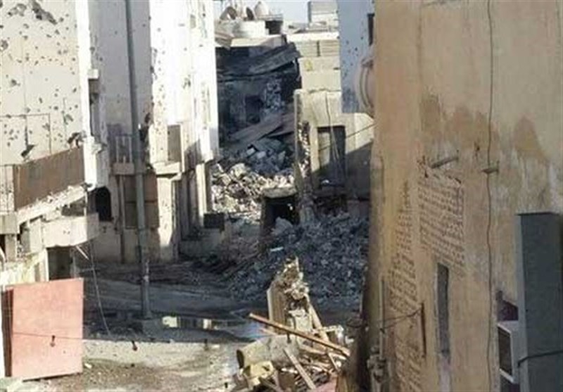 Riyadh Regime Mounts Rocket Attack on Shiite-Populated City
