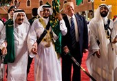 رویترز: ترامپ قبل از خروج از برجام از عربستان کمک خواست
