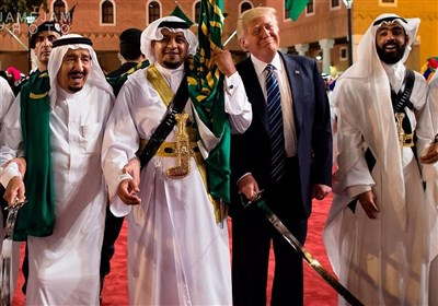  اندیشکده| کاتو: ارتش آمریکا مزدور خاندان سلطنتی عربستان است 