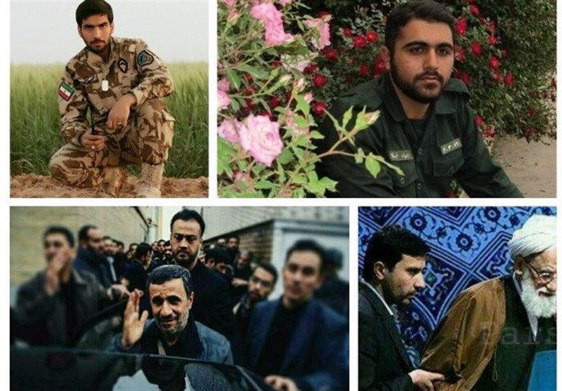 شهادت در حفاظت از «شخصیت نظام» از سوریه تا تهران+فیلم
