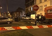 حمله با کوکتل مولوتوف به رستورانی در حومه پاریس