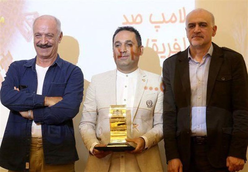شادی جشن مدیران تولید سینمای ایران به امنیت آفرینان تقدیم شد