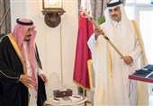 کشمکش سعودی- قطری؛  جنگ چهارم خلیج فارس در راه است