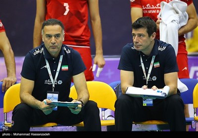 Iran Defeats Argentina in FIVB Volleyball World League 