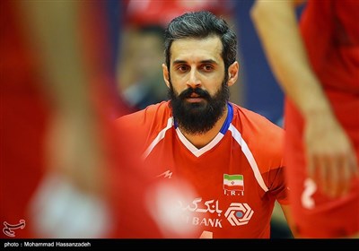 Iran Defeats Argentina in FIVB Volleyball World League 