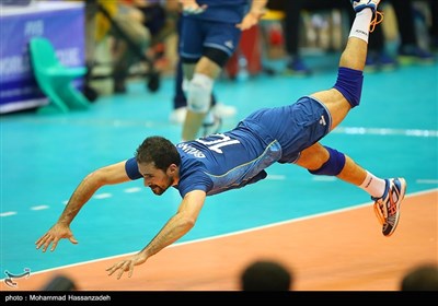 Iran Defeats Argentina in FIVB Volleyball World League 