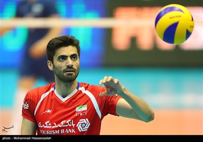 Iran Defeats Argentina in FIVB Volleyball World League 