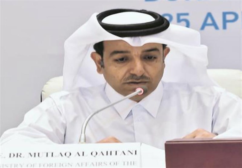 قطر به «درخواست آمریکا» از دفتر سیاسی طالبان میزبانی کرده است
