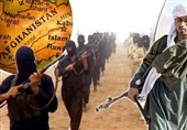پیوستن 30 عضو داعش به طالبان در شمال افغانستان