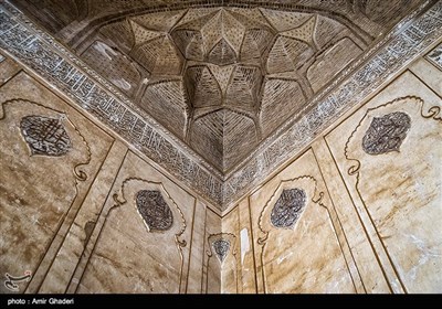 مسجد جامع شهر ساوه