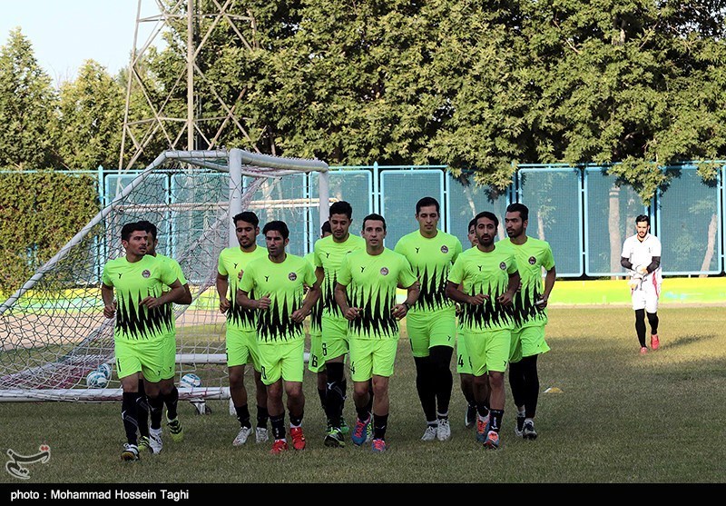 بازیکنان جدید مشکی‌پوشان در اردوی تهران مشخص می‌شوند