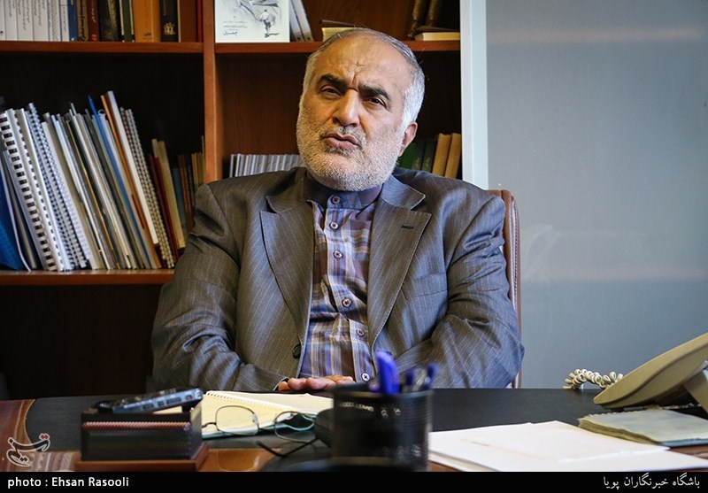 عبدالله سهرابی سفیر سابق ایران در قطر