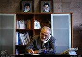 عبدالله سهرابی سفیر سابق ایران در قطر
